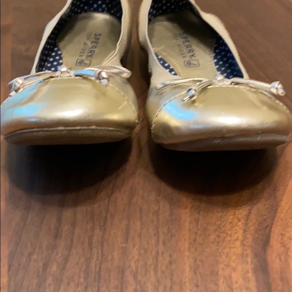Sperry Top-Sider Ballet Shoes - Picture 3 of 9